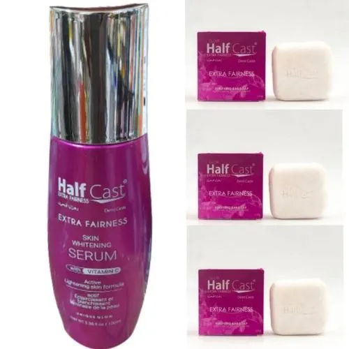 1-84.jpg Extra Fairness Serum + 3pcs Fairness Soap