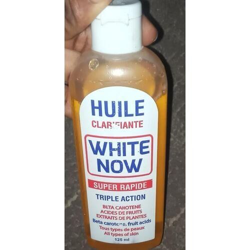 CLARIFIANTE WHITE NOW (HUILE)