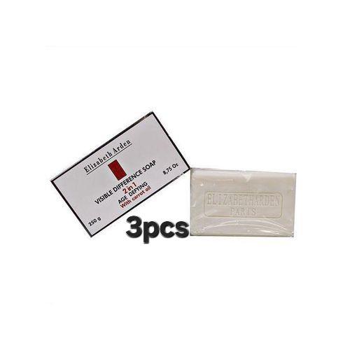 Visible difference soap with carrot oil ×3