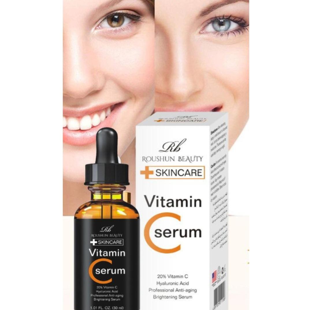 Skincare vitamin c serum