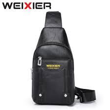 gvc.product.image_.1785620912086.1efb3eb7-e726-4593-b3ae-aa49c236af4f.jpeg X466 Men Crossbody Chest Bag Casual Water-Resistant Lightweight Backpack black