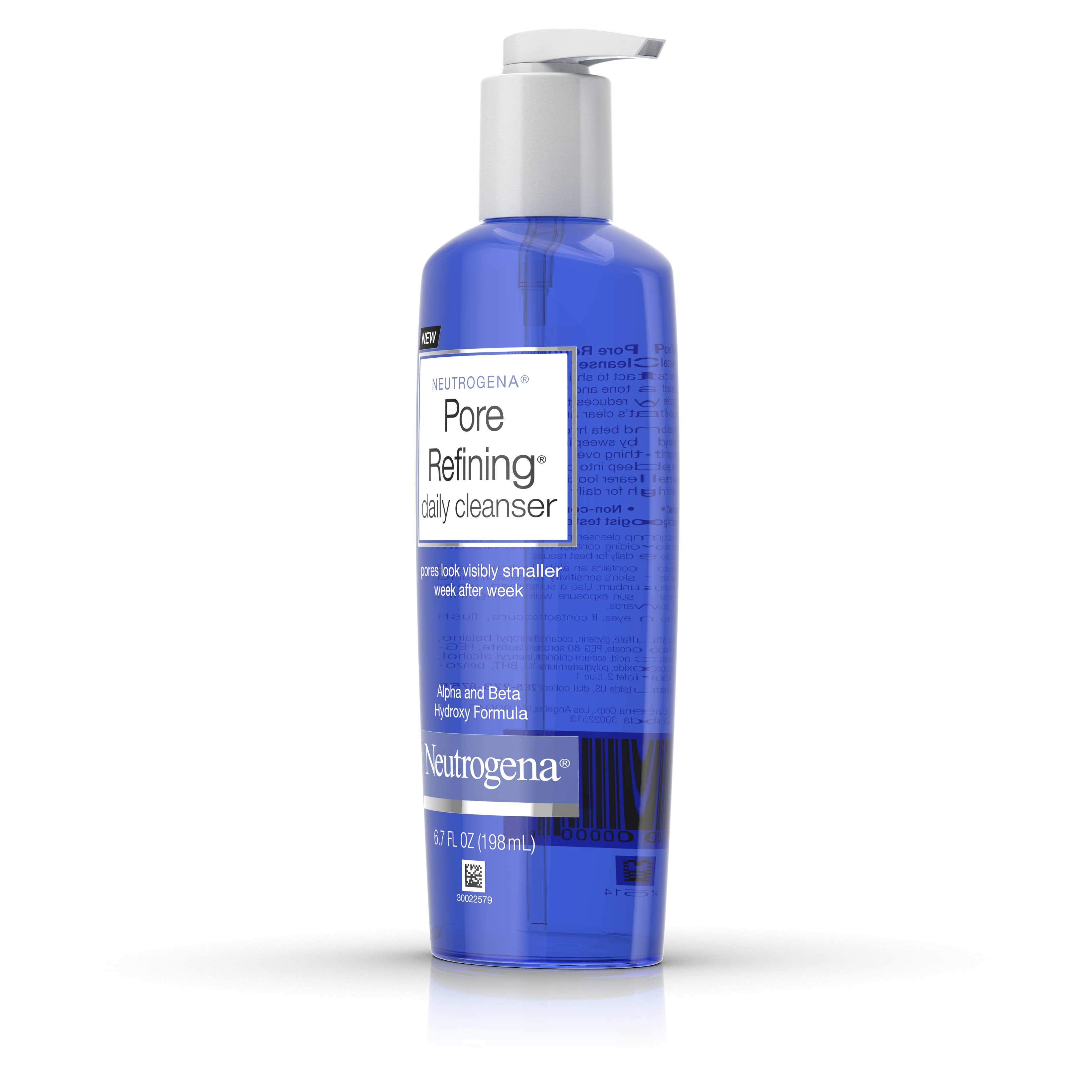 neutrogena daily cleanser