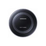 Samsung Qi Certified Wireless Fast Charging Pad Supports Wireless Charging On Qi Compatible Smartphones Including The Galaxy S8, S8+, Note 8, Apple IPhone 8, IPhone 8 Plus, And IPhone X (US Version) Black Sapphire