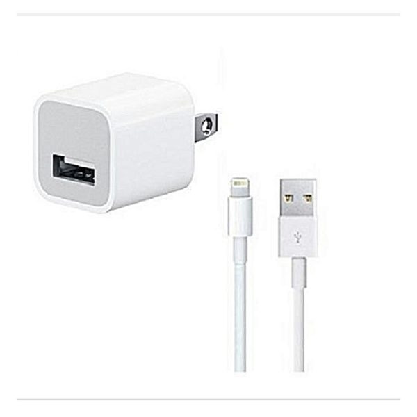 Apple IPhone Fast Charger With USB Cable – Main Market Online