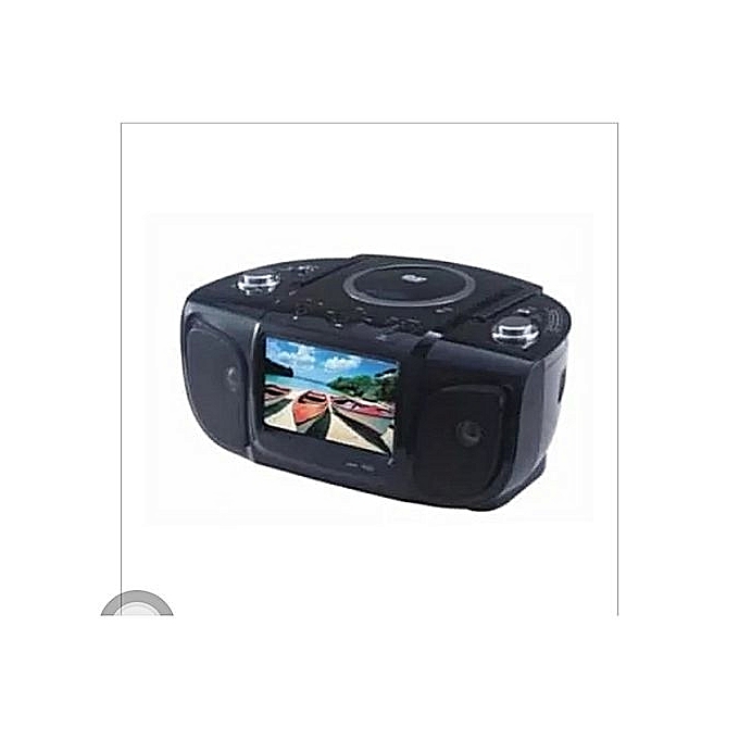 A40 African Master Super Master Radio/TV/DVD - Image 1