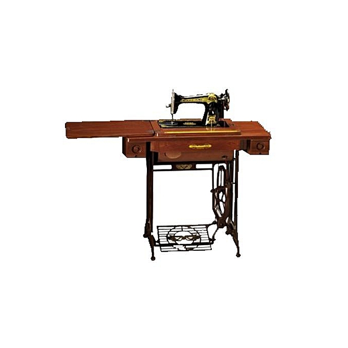 A17 Butterfly Folding Sewing Machine Manual JA2-1 - Image 1