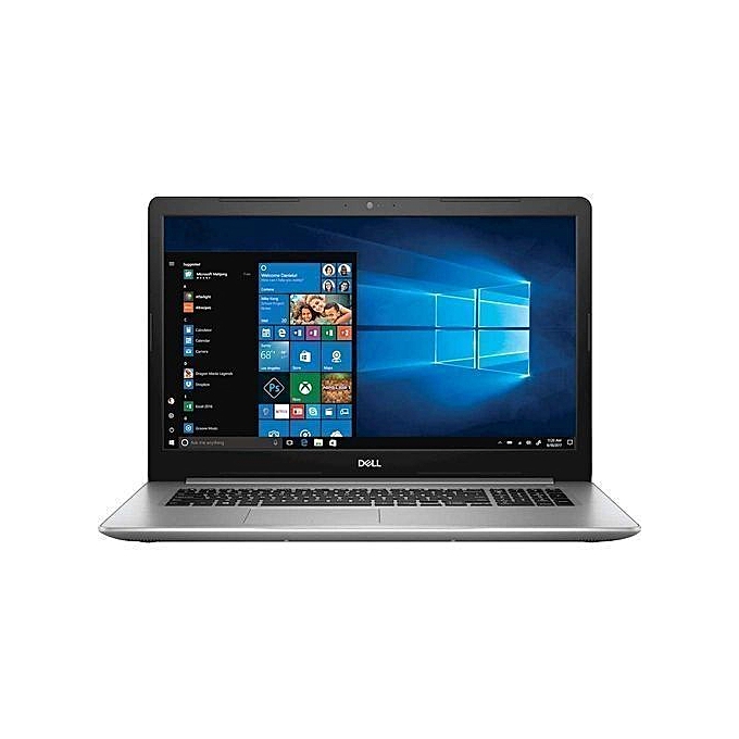 A20 Dell Inspiron 17-Intel Core I7, 16GB RAM /2TB HDD,17.3'' Backlit,4GB Nvidia,Windows 10 + MOUSE - Image 1