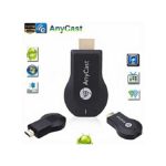 Generic Smart Wireless HDMI Dongle Anycast TV Stick WiFi For Android & IOs Device