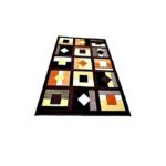 Nobel Center Rug - 3*5ft