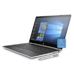 HP Pavilion 15 Intel core i3-8130U Processor 15.6" Full HD Touschscreen Convertible 2-in-1 Laptop 20GB Memory (4GB DDR4+16GB Optane) 1TB Hard Drive - HP Digital Pen - Backlit Keyboard - Windows 10 Silver