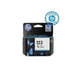 HP 123 Tri-Colour Ink Advantage Cartridge - Buy 2 Units And Get 25% Off