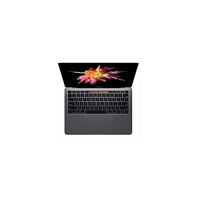 A9 Apple Macbook Pro With Touchbar 8th Gen Intel Core I5 2.3GHz (8GB, 512GB SSD) 13.3-Inch Laptop (2018 Edition) - Grey - Image 1