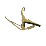 Generic Guitar Capo With Spring Action Clamp