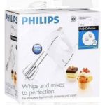 Philips Daily Collection Hand Mixer White