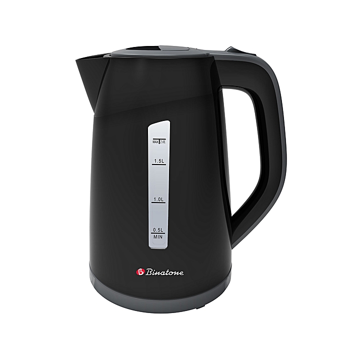 Binatone Electric Jug 2 Litres CEJ2005 Black Main Market Online