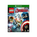 WB Games Lego Avengers Xbox One