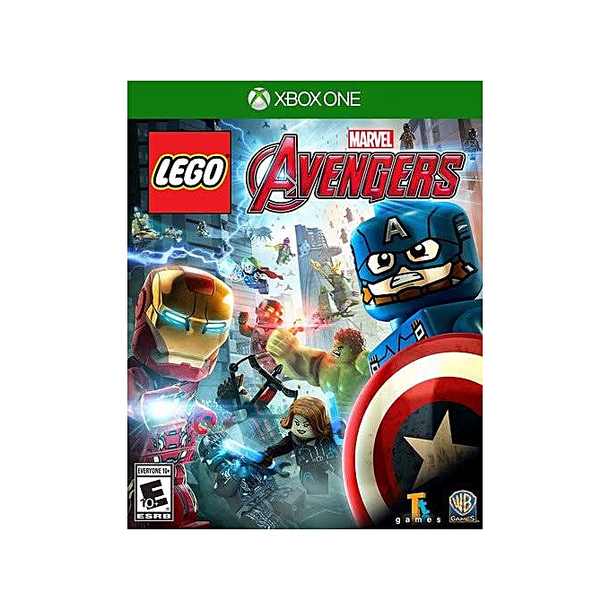 lego avengers xbox one characters