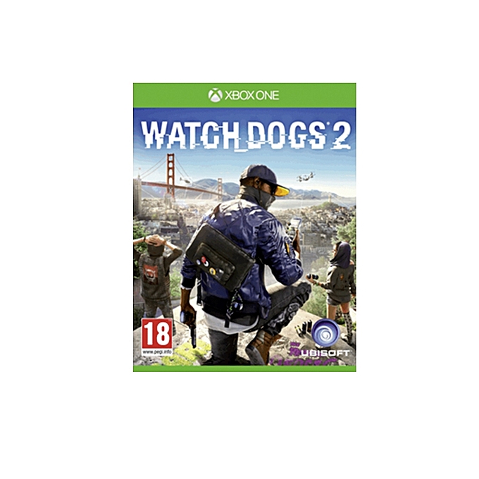 Microsoft Game Studios Watch Dogs 2 - Xbox One – Main Market Online