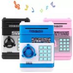 Generic Piggy Bank Electronic ATM Number Bank - Image 4