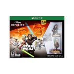 Disney Infinity 3.0 Star Wars Starter Pack Bundle W/ Darth Vader (Xbox One)