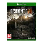 Capcom Xboxone Resident Evil Biohazard