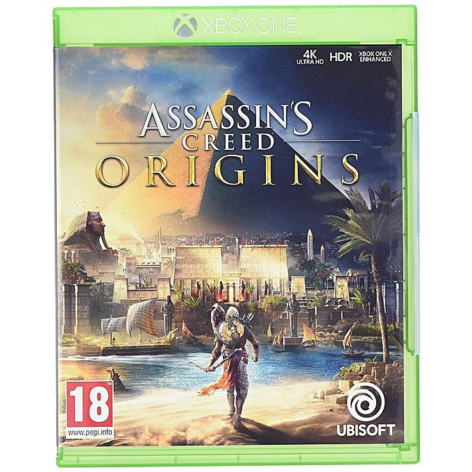 A27 UBISOFT Assassin's Creed Origins - Xbox One - Image 1