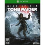 Microsoft Game Studios Rise Of The Tomb Raider - Xbox One