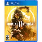Sony PS4 Mortal Kombat 11