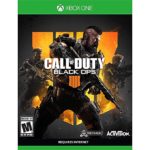 Activision XBOX One Call Of Duty Black OPS 4