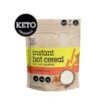 Weight Watchers Keto Instant Hot Cereal Breakfast