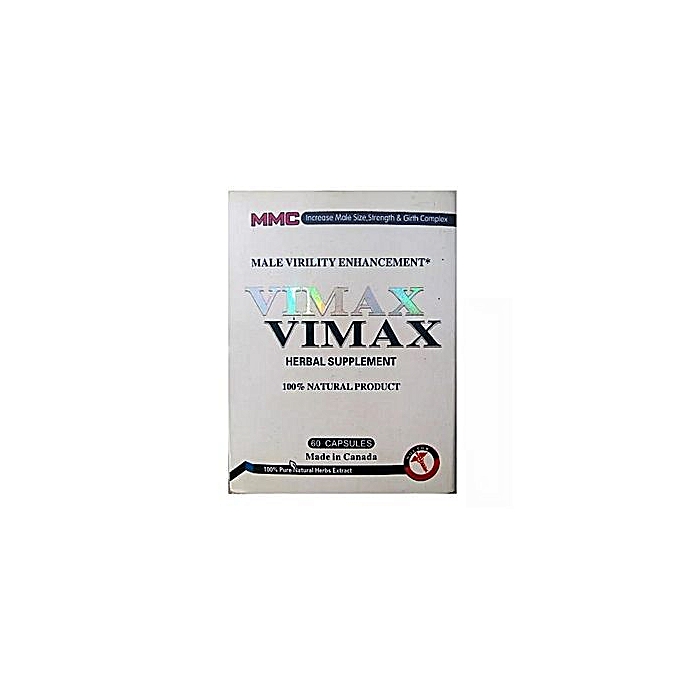 A22 Vimax Super Effective Penis Enlargement Capsules - Image 1