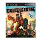 Sony Computer Entertainment PS3 Video Game CD-BULLETSTORM