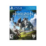 Guerrero Ps4 Horizon Zero Dawn