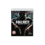 Activition CALL OF DUTY BLACK OPS PS3