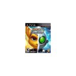 Sony PS3 RATCHET CLANK FUTURE THE CRACK IN TIME