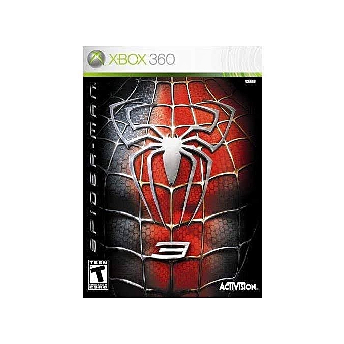 activision spider man 3