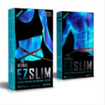 EZ Slim Herbal Weight Loss Management Capsules