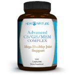 Generic ADVANCED CHONDROITIN/GLUCOSAMINE/MSM COMPLEX X200CAPSULES