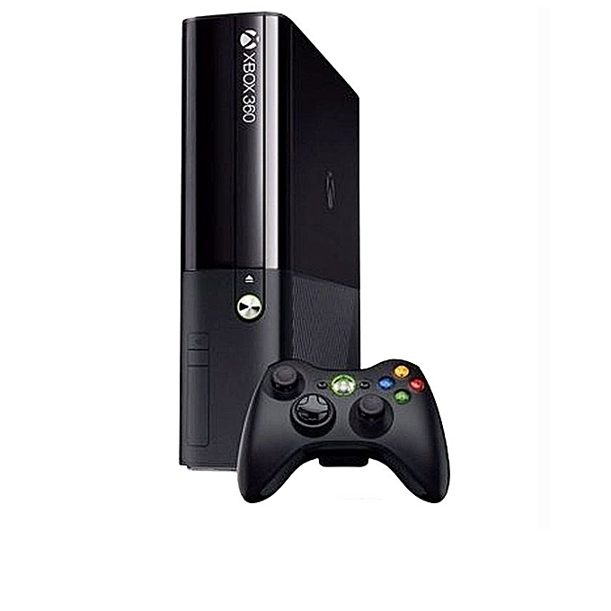 Microsoft Xbox 360E Superslim Console 500gb – Main Market Online