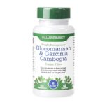 Holland & Barrett Glucomannan & Garcinia 60 Capsules