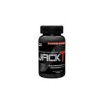 Generic Ultimate Nutrition Jackt Hardcore Testosterone Booster & Estrogen Reducer With Longjack For Men (60 Capsules)