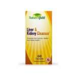 Nature's Field Liver And Kidney Cleanser 60 Caps