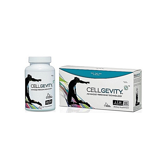 Maxcell Supplement Max Cellgivity Dietary Supplements 4 Bottles – Main Market Online