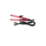 Nova Hair Straightener And Curler