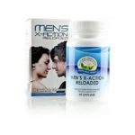 Nature's Sunshine Men's X-Action Reloaded 60 Capsules