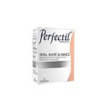 Vitabiotics Perfectil Triple Active Skin, Hair & Nails Supplement