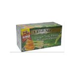Legend Tea & Herbs Green Tea Honey & Lemon Grass