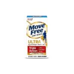 Schiff Move Free Ultra Triple Action With Type II Collagen Boron And HA 30ct