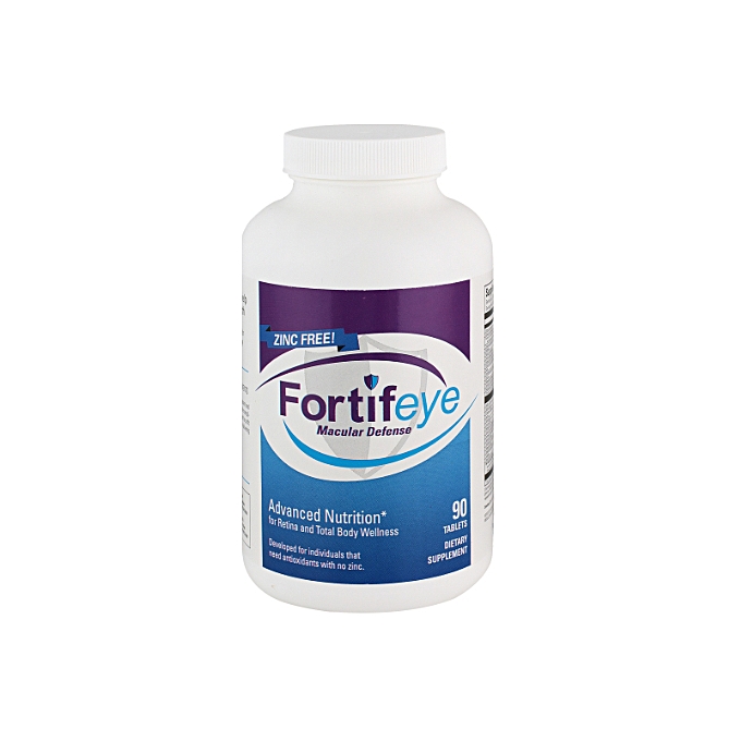 a10 Fortifeye Mucular Defence 90 Tablet - Image 1