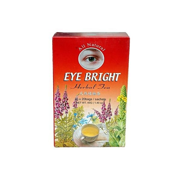 All natural Eye Bright Herbal Tea Main Market Online